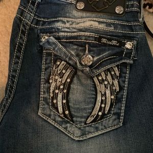 Miss me jeans